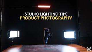 Master Studio Lighting for Product Photography