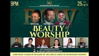 BEAUTY OF WORSHIP 2024 (BOW2024) ||25/10/2024