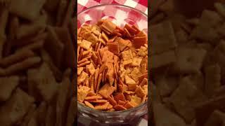 How Cheez-Its Are Made | Unwrapped | Food Network