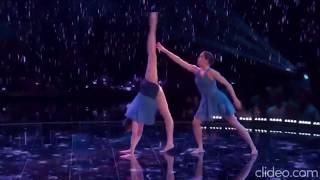 Sisters Ellie and Ava - World of Dance 2019 “Cry Pretty”