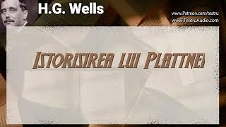 Istorisirea lui Plattner - H.G. Wells