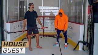 Aaron Ekblad's Miami Ice | Houseguest With Nate Robinson | The Players' Tribune