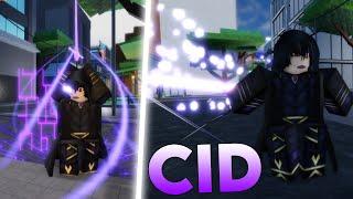 Obtaining "Cid" Secret Spec In Sakura Stand