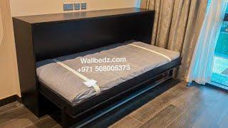 Horizontal wall bed | Murphy beds