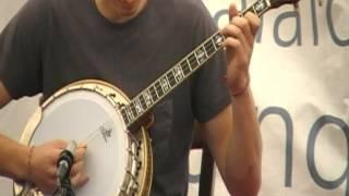 Ted Kelly (Tenor Banjo) & Cillian Doheny (Guitar) Willie Clancy Week 2012