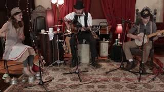 Echo Sessions 31 - Asheville Busking Legends - Fly By Night Rounders - Whole Set