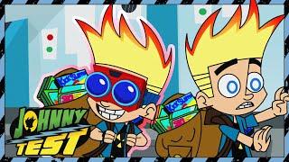 Dukey See, Johnny Do | Johnny Test | Full Episodes | Cartoons for Kids!