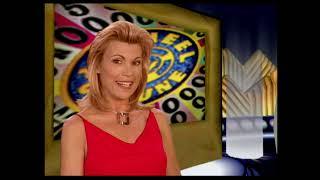 Wheel of Fortune PlayStation 2 Gameplay Episode #15