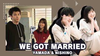 (Congratulations) Yuki Yamada & Nanase Nishino "We Got Married"