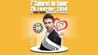 Cabaret du Coeur 2014 - L'affiche