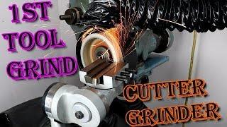 TOOL AND CUTTER GRINDER 1ST GRIND