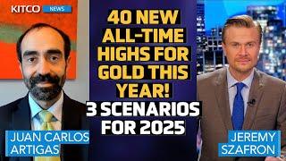 This Is the Big Unknown That Impacts Gold, Global Economy in 2025  | WGC’s Juan Carlos Artigas