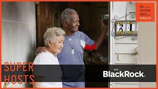 Super Hosts | Yates Family | BlackRock Financial wellbeing stories