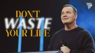 Don't Waste Your Life: Maximizing the Days You're Given | Marcus Mecum | 7 Hills Church