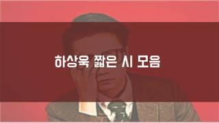 하상욱 짧은 시 모음