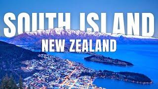 ULTIMATE TRAVEL GUIDE New Zealand's South Island