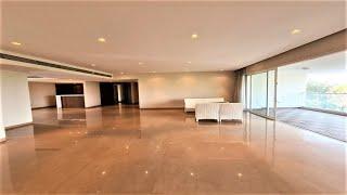 4.5BHK spacious beautiful elegant river facing view luxury apartment Boat Club Road Pune The Address