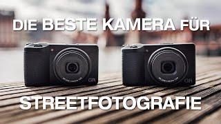 Die BESTE Kamera für Streetfotografie I Ricoh GR III & GR III X Review