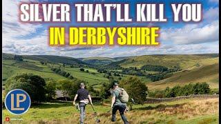 Silver That Will Kill YOU Twice - Metal Detecting in Derbyshire UK with the XP Deus 2