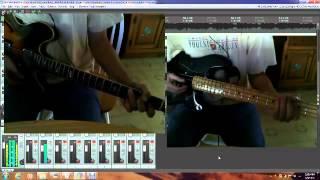 Guitar Corner by Randy: Chimes Of Freedom (Byrds), strumming - 100%