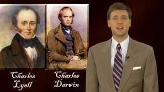 Charles Lyell - Carry Christians Away - David Rives