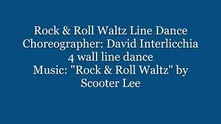 Rock & Roll Waltz Line Dance