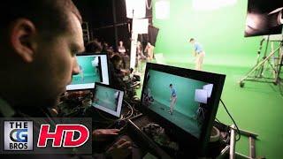 CGI VFX Showreel : "VFX Making Of Showreel 2012" by - 3 Little Pix | TheCGBros