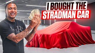 I BOUGHT STRADMAN OLD CAR LAST CAR OF THE YEAR