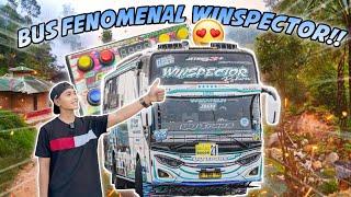 ASAL USUL NAMA BUS WINSPECTOR,REVIEW BUS WINSPECTOR!!