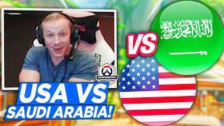 Jay3 Reacts to USA VS Saudi Arabia | Overwatch 2 World Cup 2023 Group Stage