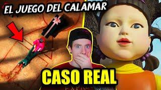 EL JUEGO DEL CALAMAR ES REAL | Este es el CASO que INSPIRO a la SERIE