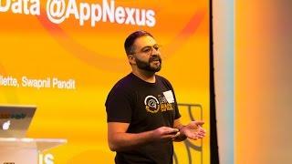 Taming Big Data: Tech Talks @ AppNexus