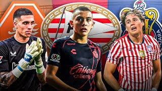 CONFIRMADO: PADILLA SALE DEL ATHLETIC | MORA A EUROPA | JOVENES REFUERZOS DE CHIVAS