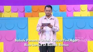 Babak Penentu Untuk Kedua Tim Agar Bisa Lanjut Di Babak Bonus | DREAM BOX INDONESIA (9/5/24) P3