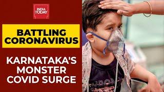 Coronavirus Crisis| Karnataka Turns Into India's COVID-19 Epicentre