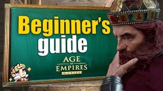 Age of Empires Mobile | Rank 1 Beginner Tips Guide