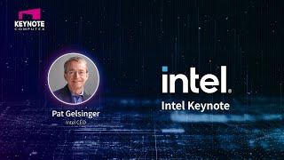 COMPUTEX 2024 Keynote: Intel