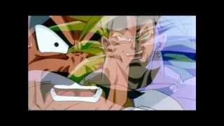 Broly Kills His Father (Original Japanese)