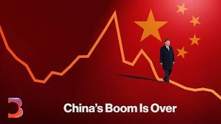 What China's Slowdown Means for Us All