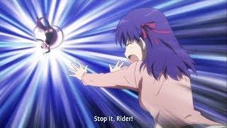 Sakura and Rider's soap opera pt. 1 - Carnival Phantasm