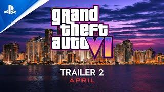 GTA 6 - Trailer 2 Release Date [Update]