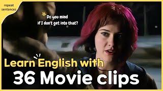 Strengthen Your English Accent and Intonation Using Movie Dialogues!