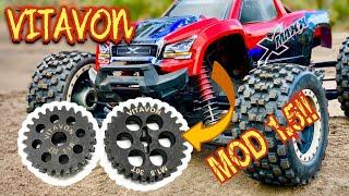 Xmaxx Vitavon MOD 1.5 GEARS!!! 25/30!!!