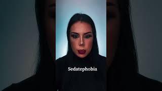 Makeup inspired by Phobias! #shorts #halloween #tiktok #makeup #phobiamakeup #phobias #sfx