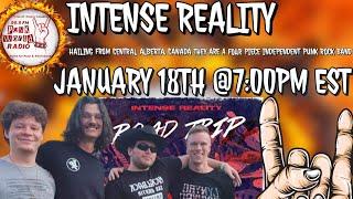 Intense Reality Interview On 99.9 Punk World Radio FM