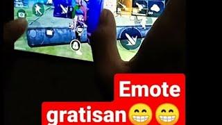 emote gratisanbocil link mediafıre baru#shorts