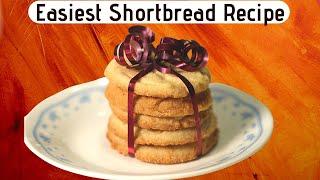 Shortbead Cookies  | Best Tasting Recipe | Very Easy To Make