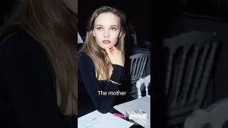 Lily Rose Depp and Vanessa Paradis