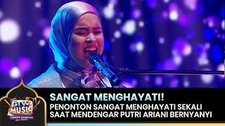 SYAHDU SEKALI! Putri Ariani - Deen Assalam | GTV LOVE MUSIC KONSER RAMADAN