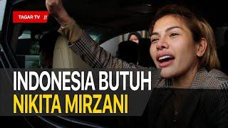 Indonesia Butuh Lebih Banyak Nikita Mirzani | Ade Armando | Tagar